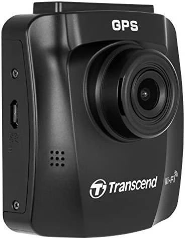 Dashcam Transcend – DrivePro 230Q duomenų privatumas