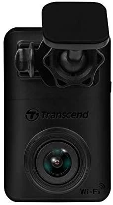 „TRANSCEND DrivePro 620“ dviguba vaizdo registratorius, 32 GB x 2, dviguba kamera, 1080P, „Sony“ jutiklis, GPS