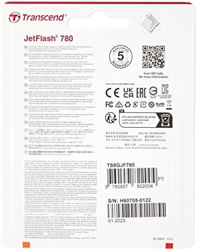 TRANSCEND JetFlash 780 8GB USB3.0
