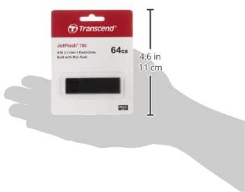 TRANSCEND 64GB USB3.0 Stick JETFLASH 780