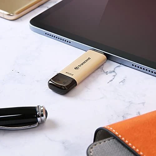 TRANSCEND JetFlash 930C USB 256GB USB 3.2 Type-C