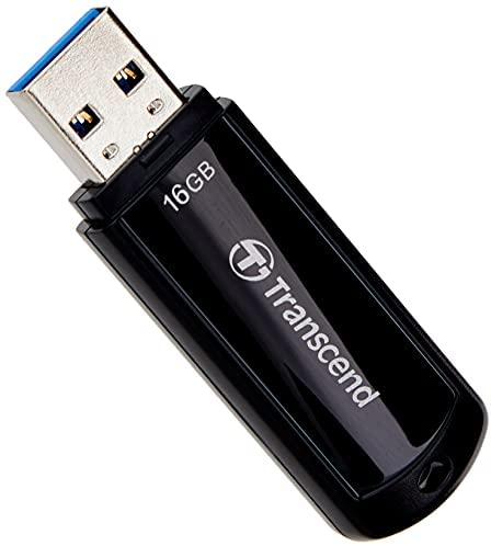 TRANSCEND JetFlash 700 16GB USB 3.0 atmintis