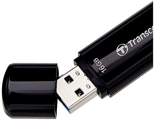 TRANSCEND JetFlash 700 16GB USB 3.0 atmintis