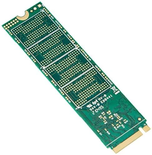 TRANSCEND 128GB M.2 2280PCIe Gen3x4 3D TLC be DRAM