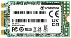 TRANSCEND 250GB M.2 2242 SSD SATA3 B+M Key TLC