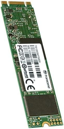 Transcend SSD 120GB, M.2 2242, SATA3, TLC, 560/500Mb/s
