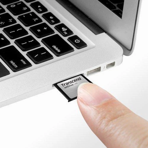 Atminties kortelė Atmint.kort.Transcend JetDrive Lite 350