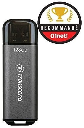 TRANSCEND JetFlash 920 USB 128GB USB 3.2 USB atmintinė TLC didelės spartos