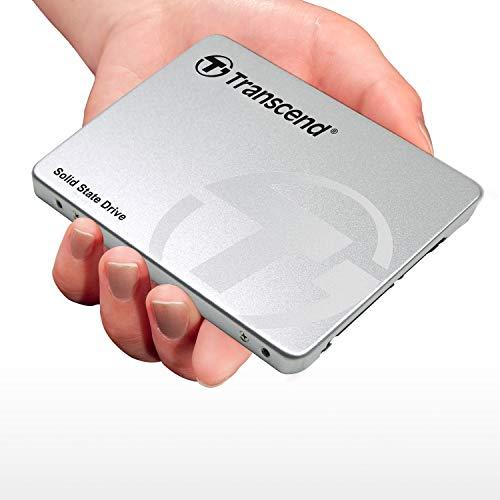 TRANSCEND SSD230S 128GB SSD 2.5? SATA3 3D