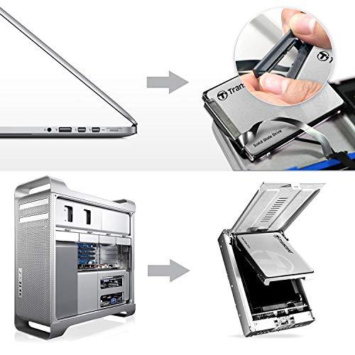TRANSCEND SSD230S 128GB SSD 2.5? SATA3 3D