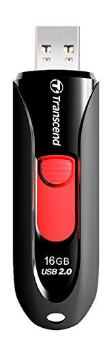 Atmintukas TRANSCEND JETFLASH 590, 16 GB