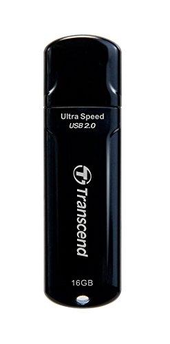 Transcend JetFlash 600 16GB USB 2.0 atmintis