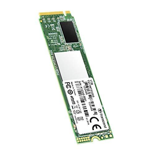 TRANSCEND 1TB M.2 2280 PCIe Gen3x4 M-Key 3D TLC su Dram