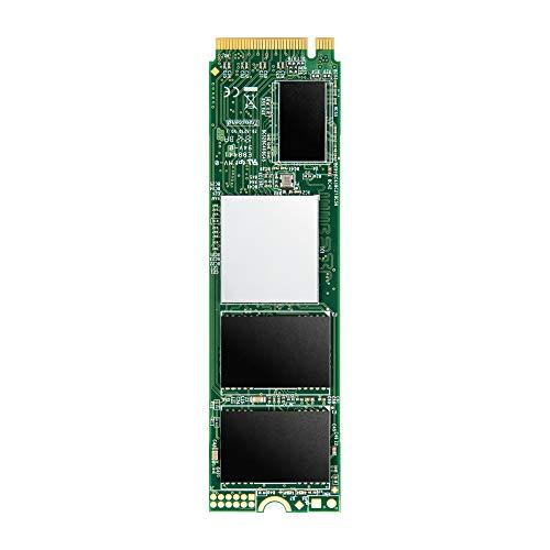 TRANSCEND 1TB M.2 2280 PCIe Gen3x4 M-Key 3D TLC su Dram