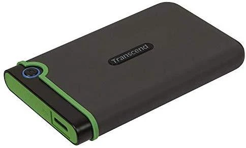 Kietasis diskas Išorinis diskas Transcend 25M3G 2.5'' 1TB USB3, Meets USA military drop test