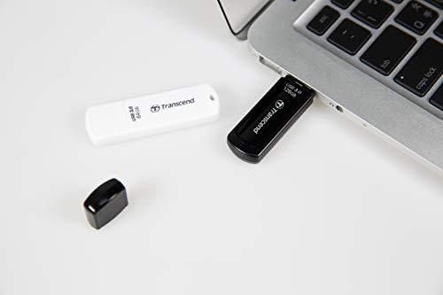 TRANSCEND JETFLASH 700 32GB USB 3.0 atmintis