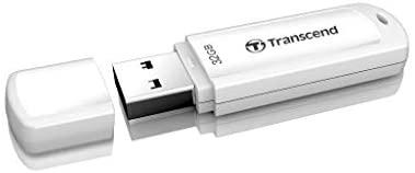 TRANSCEND JETFLASH 700 32GB USB 3.0 atmintis