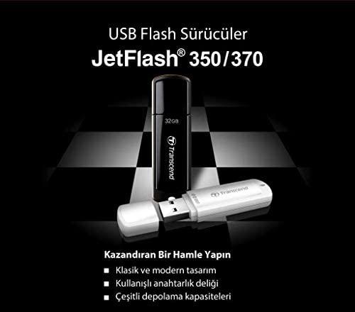 TRANSCEND JETFLASH 700 32GB USB 3.0 atmintis