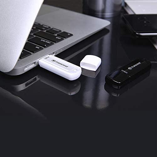 TRANSCEND JETFLASH 700 32GB USB 3.0 atmintis