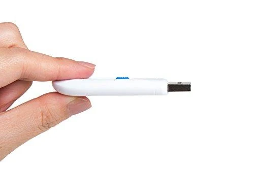 TRANSCEND JetFlash790 32GB USB 3.0 baltas