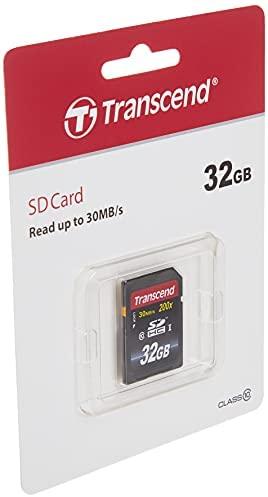 Atminties kortelė Transcend SDHC 32GB Class 10