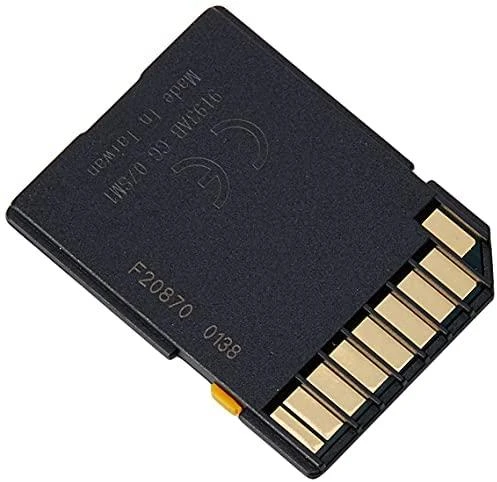 Atminties kortelė Transcend SDHC 4GB Class 10
