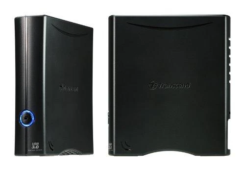 TRANSCEND Storejet 4TB 3.5inch 8.9cm Išorinis kietasis diskas HDD