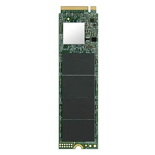 TRANSCEND 512GB M.2 2280PCIe Gen3x4 3D TLC DRAM-less