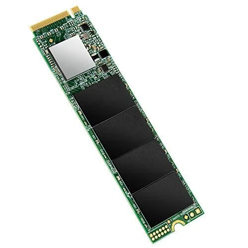 TRANSCEND 512GB M.2 2280PCIe Gen3x4 3D TLC DRAM-less