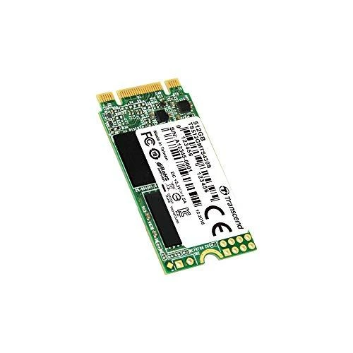 Transcend 512GB, M.2 2242 SSD 430S , SATA3 B+M Key, TLC, R/W 560/500 MB/s