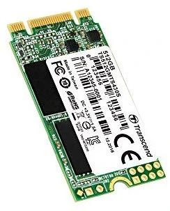 Transcend 512GB, M.2 2242 SSD 430S , SATA3 B+M Key, TLC, R/W 560/500 MB/s