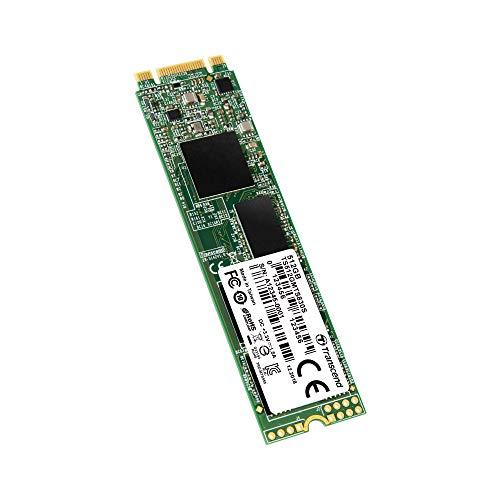 Transcend SSD 830S M.2 2280 SATA III 6Gb/s, 512GB, R/W 560/520 MB/s