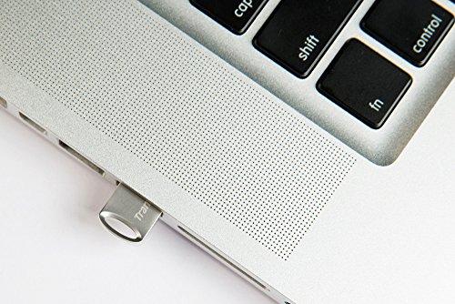 Transcend 64GB JETFLASH710 SILVERUSB 3.0 - .