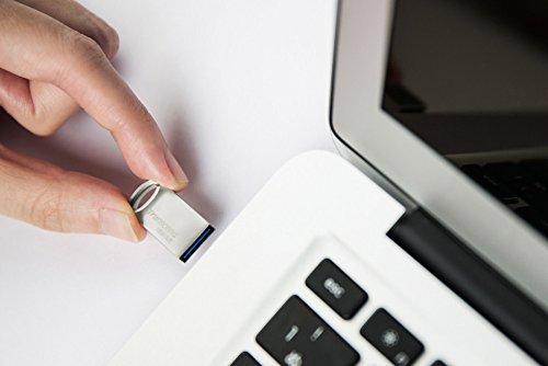 Transcend 64GB JETFLASH710 SILVERUSB 3.0 - .