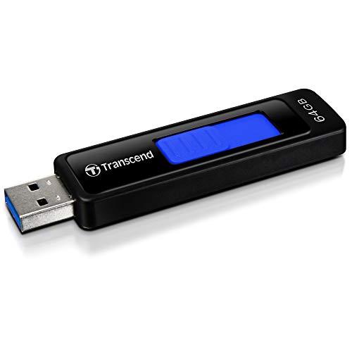 USB atmintinė „Transcend JetFlash 760“, 64 GB (TS64GJF760)