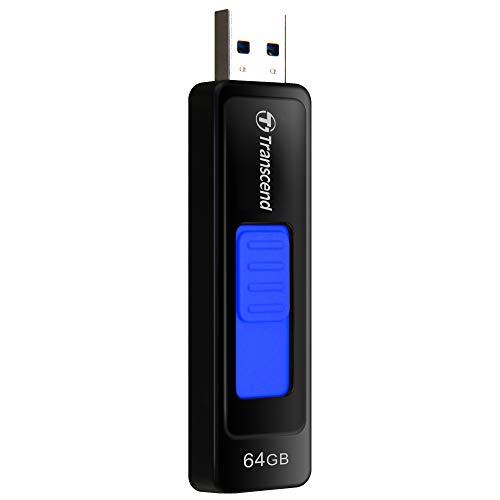 USB atmintinė „Transcend JetFlash 760“, 64 GB (TS64GJF760)