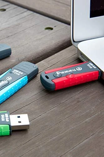 USB atmintinė Transcend JF810, 64 GB, USB 3.0