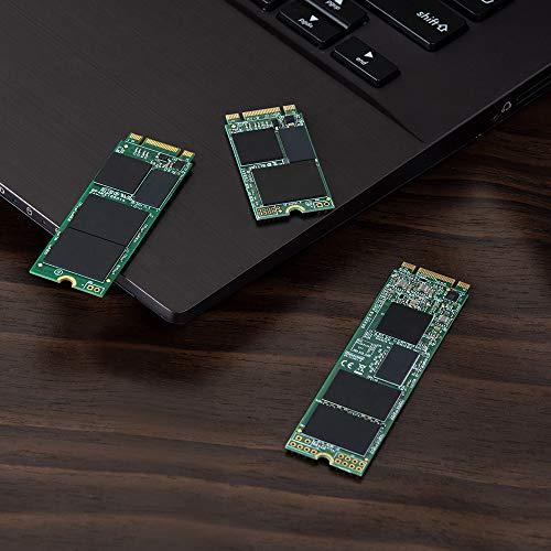 TRANSCEND 64GB M2 2242 SATA MLC