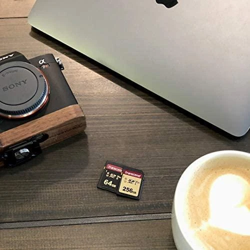Atminties kortelė TRANSCEND 8GB UHS-I U1 SD kortelė MLC