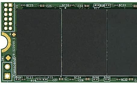 Transcend SSD 110S 1TB 3D NAND Flash PCIe Gen3 x4 M.2 2280, R/W 1700/1500 MB/s