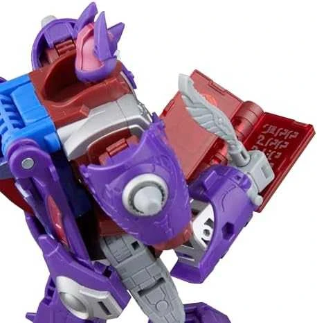 Hasbro Transformers Age of the Primes Alpha Trion figure 17,5cm