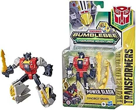 Hasbro Transformers Cyberverse Adventures assorted figure 12cm