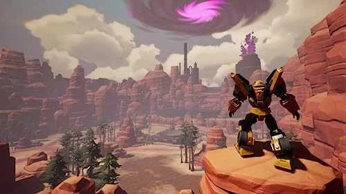 Transformers Earthspark - Expedition - XBOX One