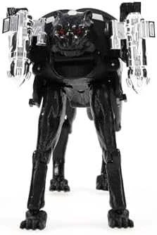 Hasbro Transformers War From Cybertron Covert Agent Ravage + Decepticon Forever Ravage figures set 15cm