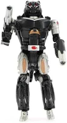 Hasbro Transformers War From Cybertron Covert Agent Ravage + Decepticon Forever Ravage figures set 15cm