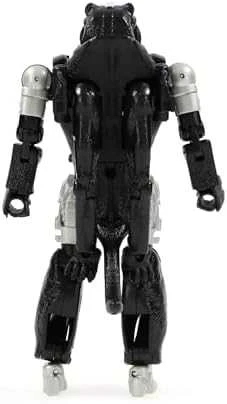 Hasbro Transformers War From Cybertron Covert Agent Ravage + Decepticon Forever Ravage figures set 15cm