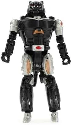 Hasbro Transformers War From Cybertron Covert Agent Ravage + Decepticon Forever Ravage figures set 15cm