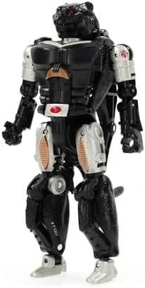 Hasbro Transformers War From Cybertron Covert Agent Ravage + Decepticon Forever Ravage figures set 15cm