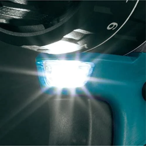 Akumuliatorinis smūginis gręžtuvas-suktuvas Makita HP002GD201 40V Max XGT