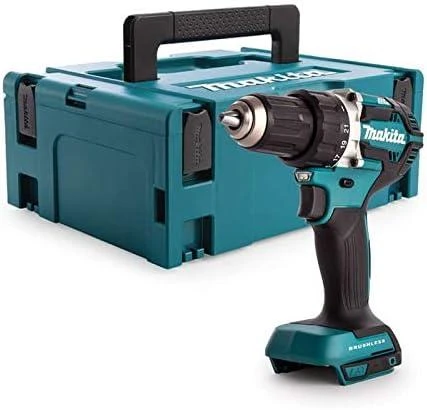 Akumuliatorinis gręžtuvas MAKITA DDF484ZJ